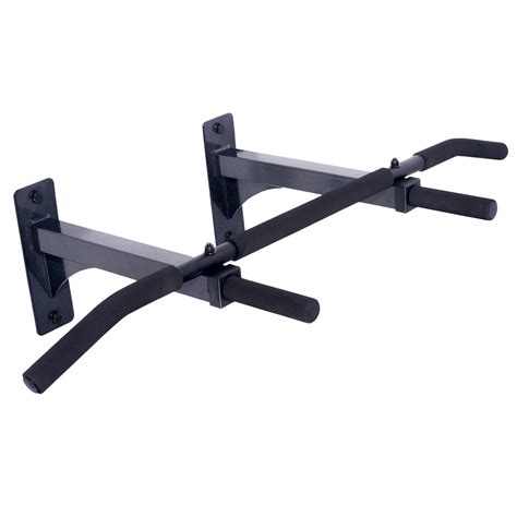 Ultimate Body Press Wall Mount Pull Up Bar 